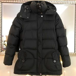 Burberry Puffer